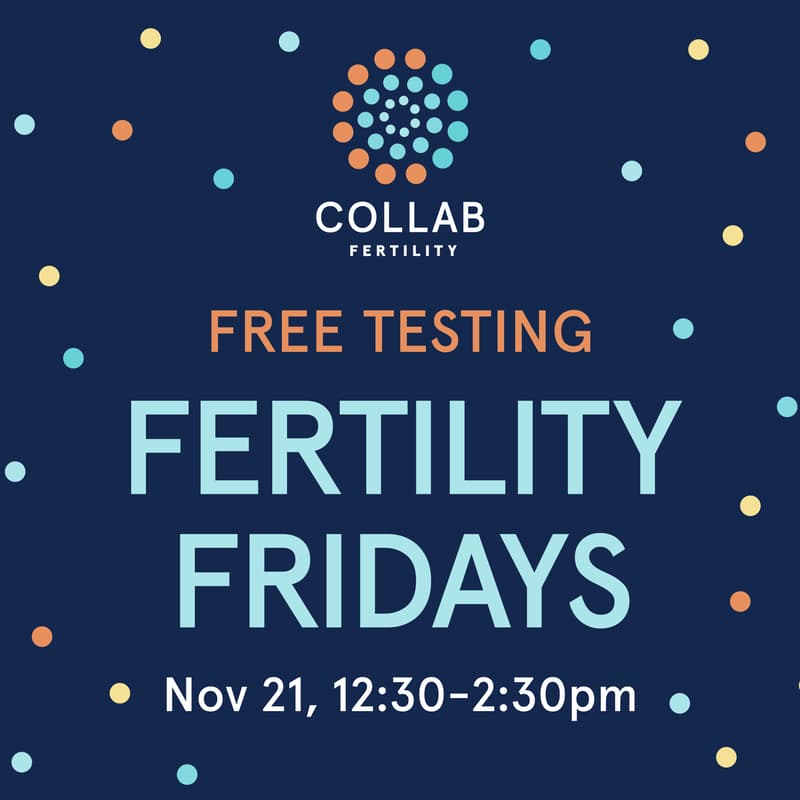 Cover Image for Fertility Fridays: Free AMH Testing