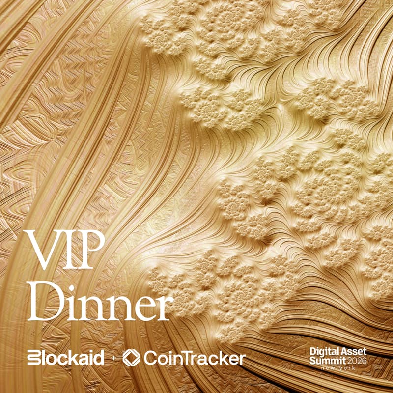 Cover Image for An Invite-Only Dinner with Blockaid & CoinTracker