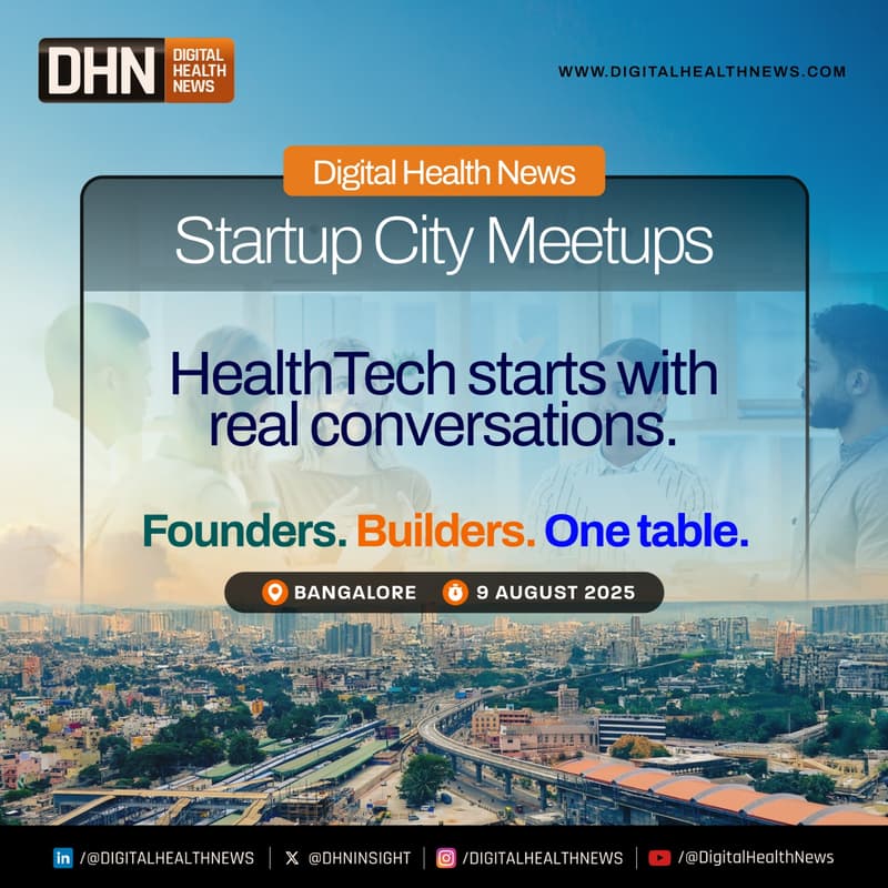 Cover Image for DHN Startups City Meetup
