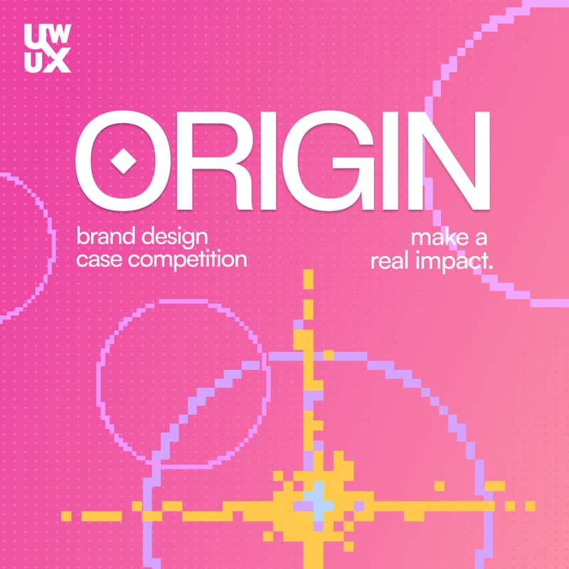 Cover Image for Origin - A Brand Design Competition
