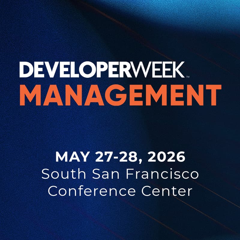Cover Image for DeveloperWeek Management 2026