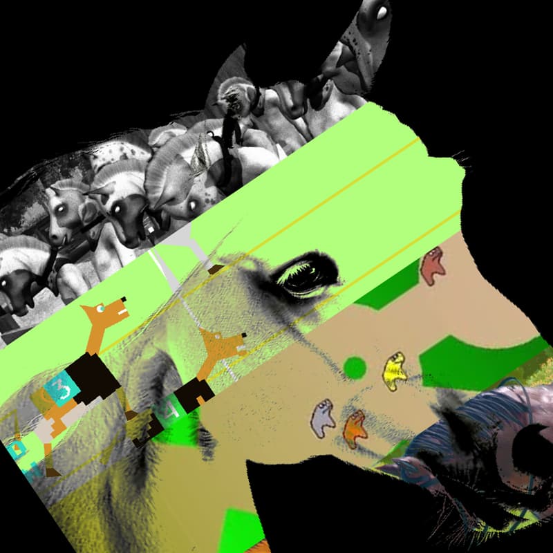 Cover Image for Beasts of Burden - February Alt G !