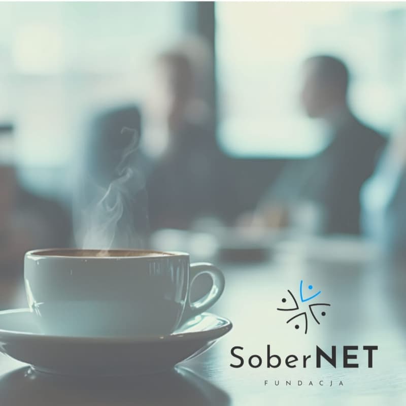 Cover Image for Pierwszy meetup SoberNET: Biznes na trzeźwo - Jak budować relacje bez alkoholu i bez poczucia odrzucenia
