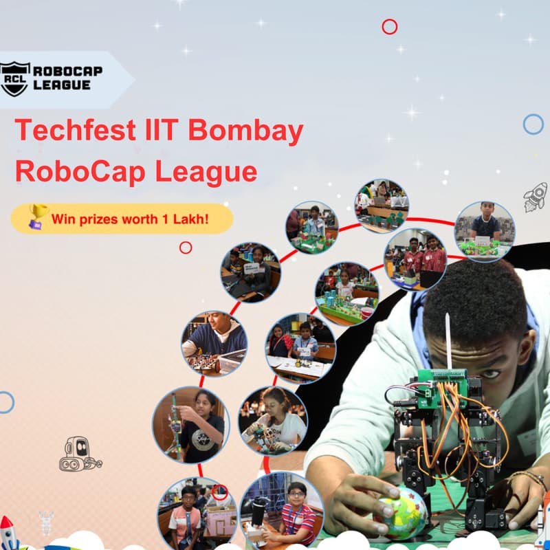 Cover Image for Techfest IIT Bombay RoboCap League 2024