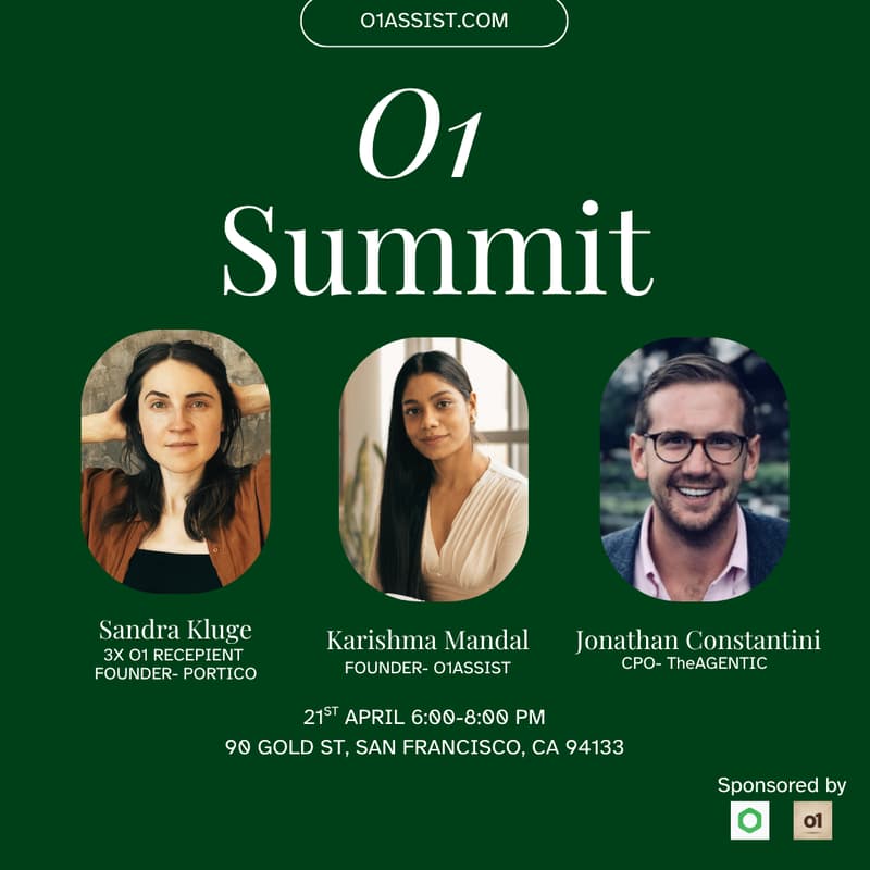 Cover Image for O1Assist Summit