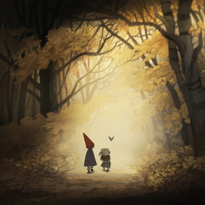 Cover Image for Over The Garden Wall π