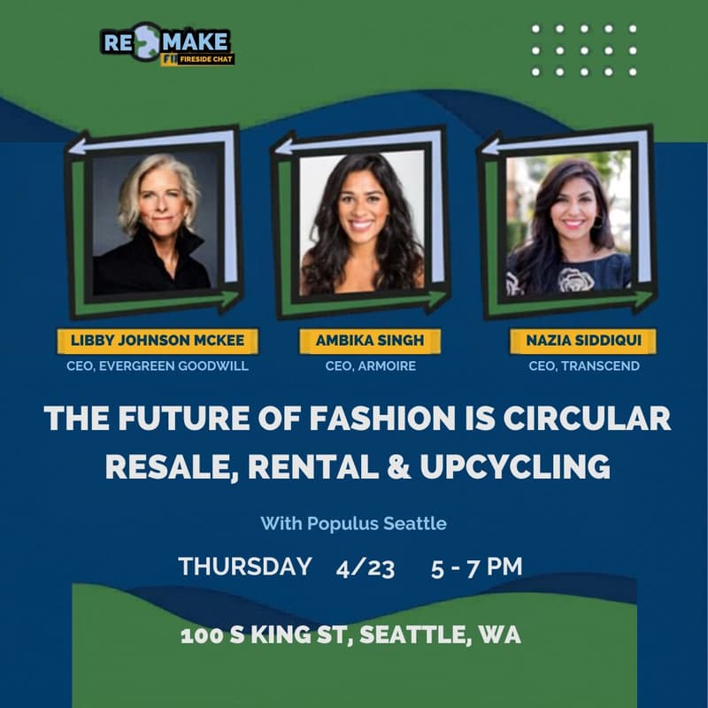 Cover Image for The Future of Fashion is Circular: Resale, Rental & Upcycling