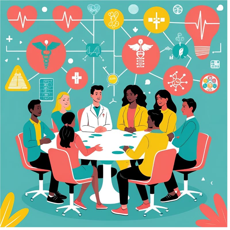 Cover Image for WAHM 02. Healthtech Ecosystem Roundtable