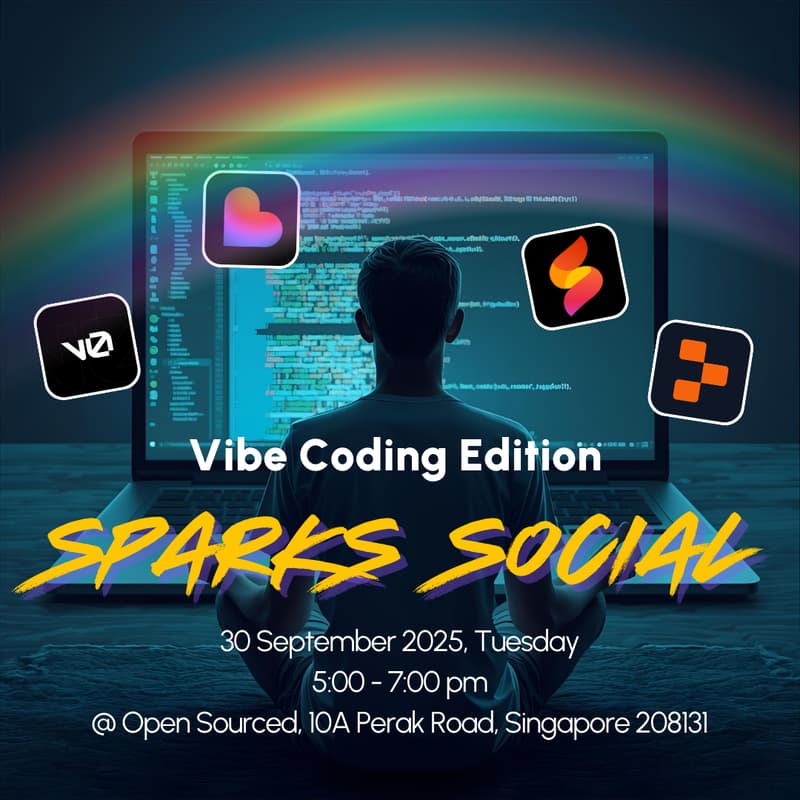 Cover Image for Sparks Social: Vibe Coding Edition ๐ค