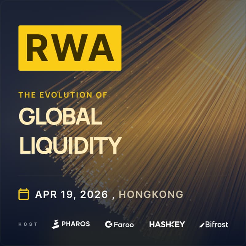 Cover Image for RWA: The Evolution of Global Liquidity