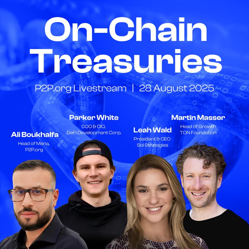 Cover Image for Onchain Treasuries: Unlocking Institutional Alpha in Staking & Custody