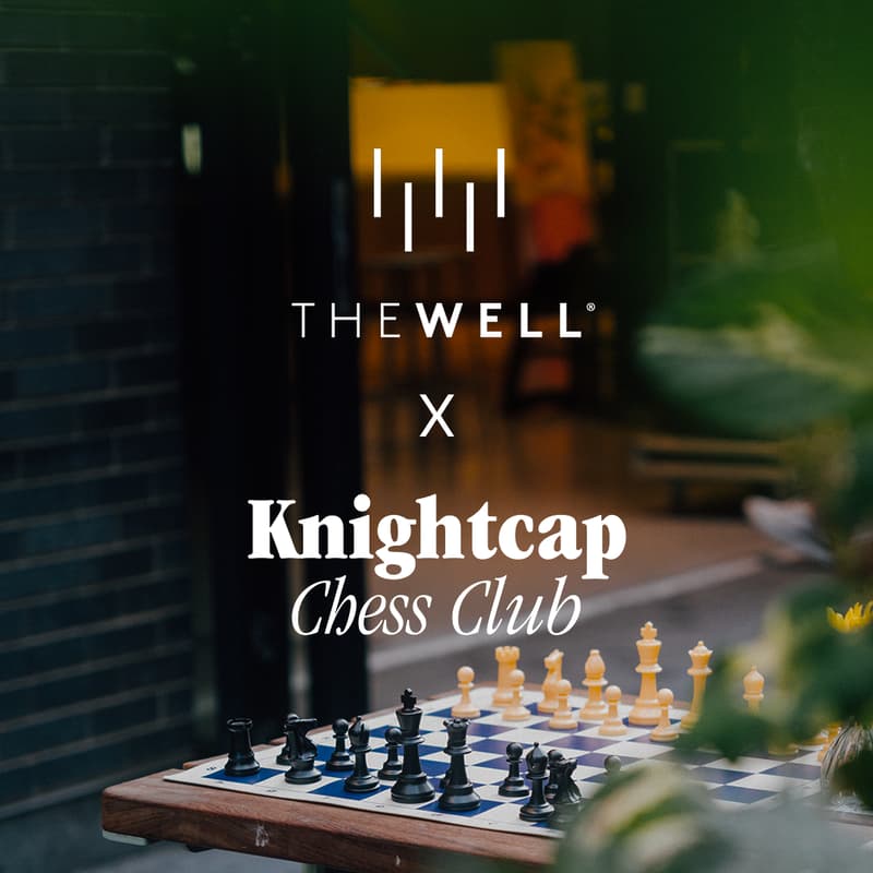 Cover Image for Checkmate Market at The Well