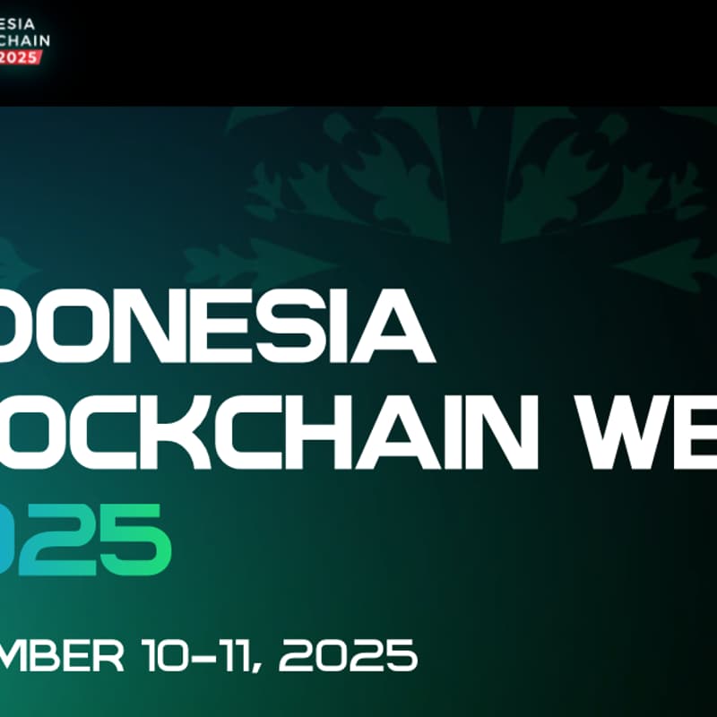 Cover Image for Indonesia Blockchain Week 2025｜Promoted by Amphi
