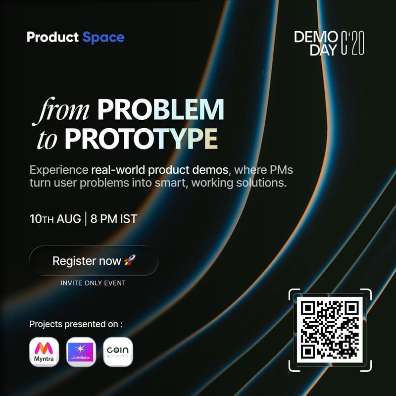 Cover Image for From Problem to Prototype: Learn How PMs Are Building Prototypes with AI