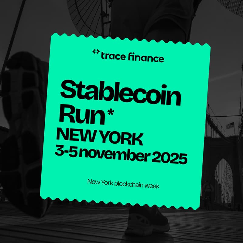 Cover Image for Stablecoin Run by Trace Finance