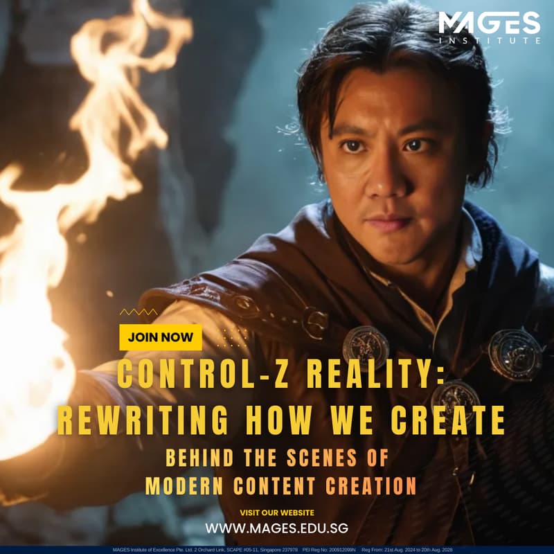 Cover Image for Behind the Scenes of Modern Content Creation