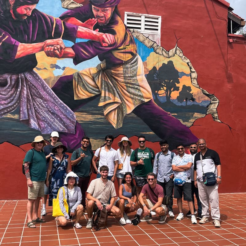 Cover Image for Malacca Day Trip