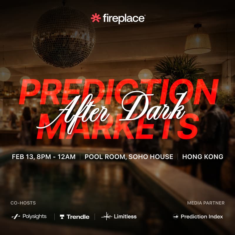 Cover Image for Prediction Markets After Dark