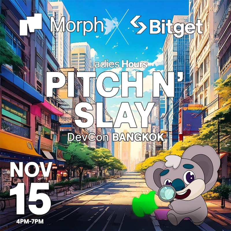 Cover Image for Pitch n' Slay Ladies Hours @ Devcon