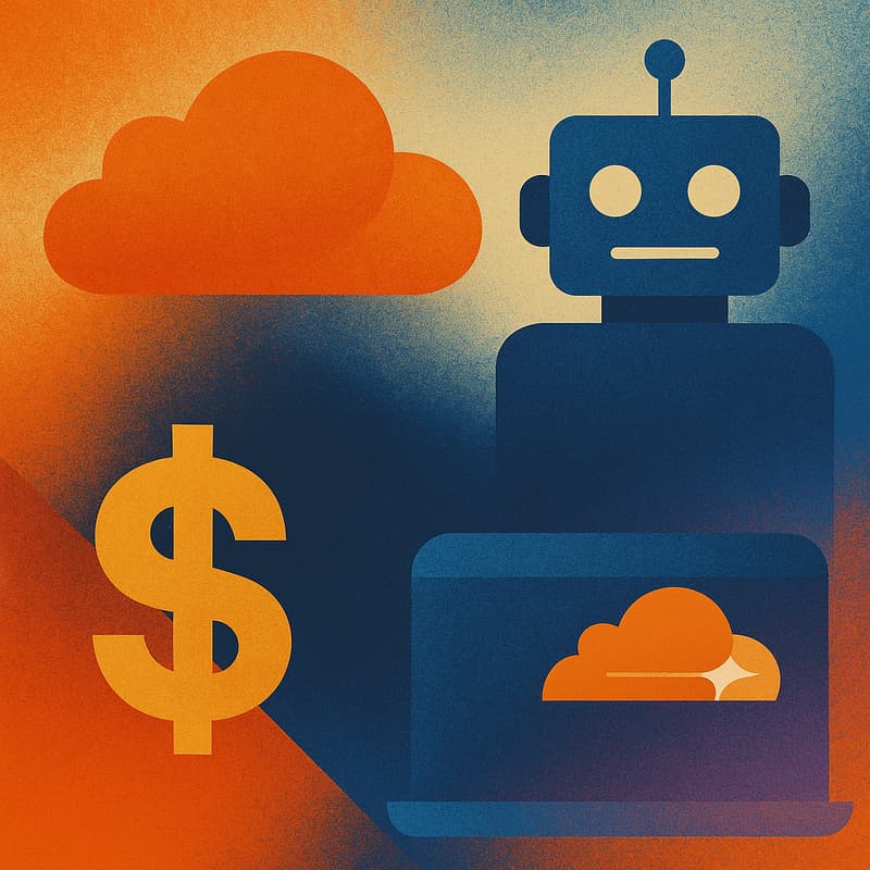 Cover Image for AI Real Talk: How publishers can survive the AI age, a chat with Cloudflare VP of Product Will Allen