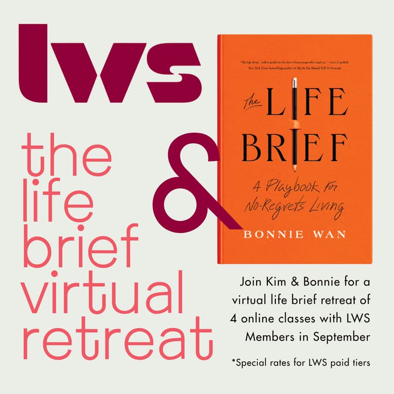 Cover Image for LWS & The Life Brief Virtual Retreat