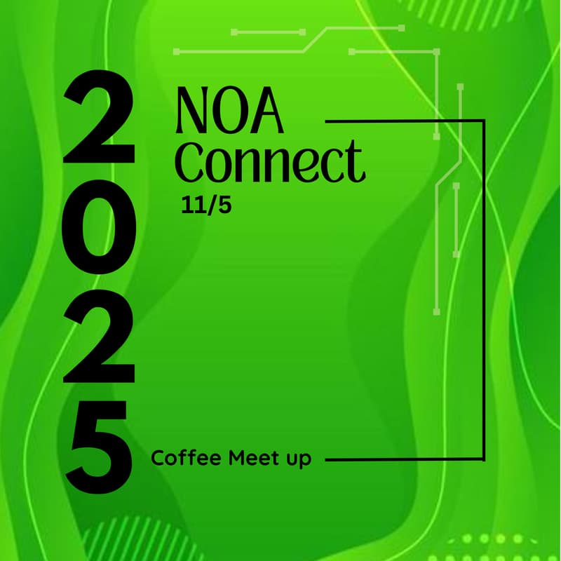 Cover Image for NOA Coffee Meetup 5