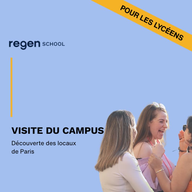 Cover Image for Visite du Campus Regen School
