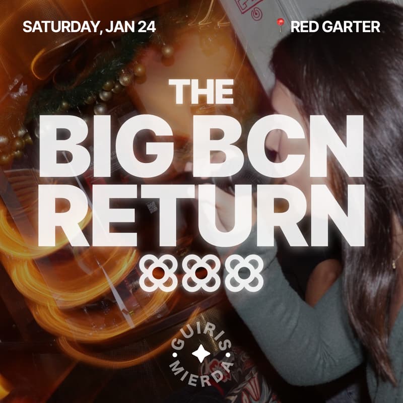 Cover Image for The Big Barcelona Return 🎤