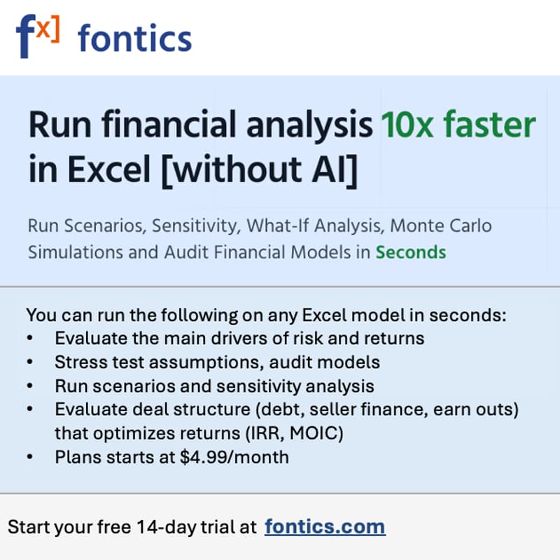 Cover Image for Fontics for Financial Advisors