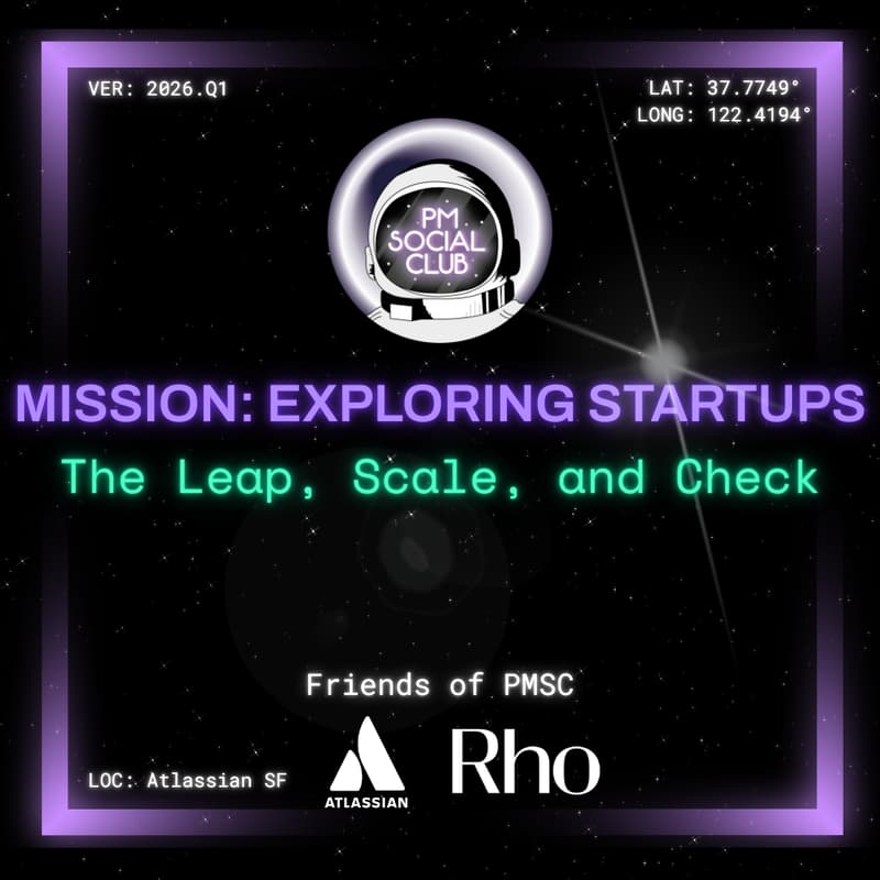 Cover Image for Mission: Exploring Startups π The Leap, Scale, & Check