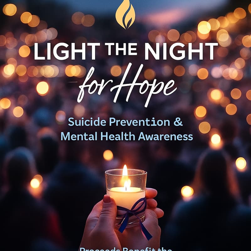 Cover Image for Light The Night For Hope