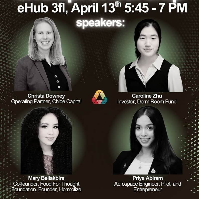 Cover Image for Women in Entrepreneurship