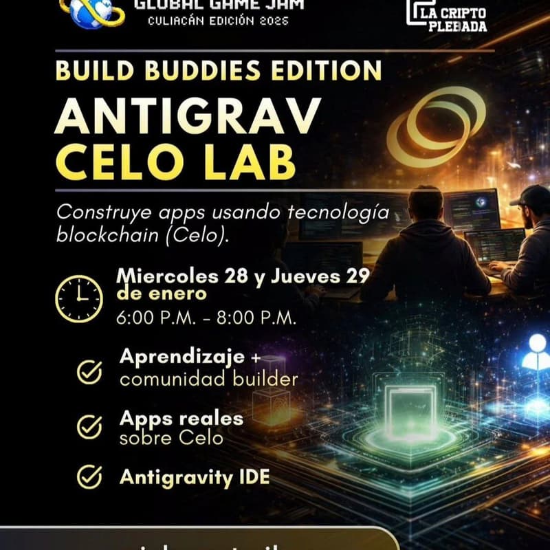 Cover Image for Antigrav Celo Lab