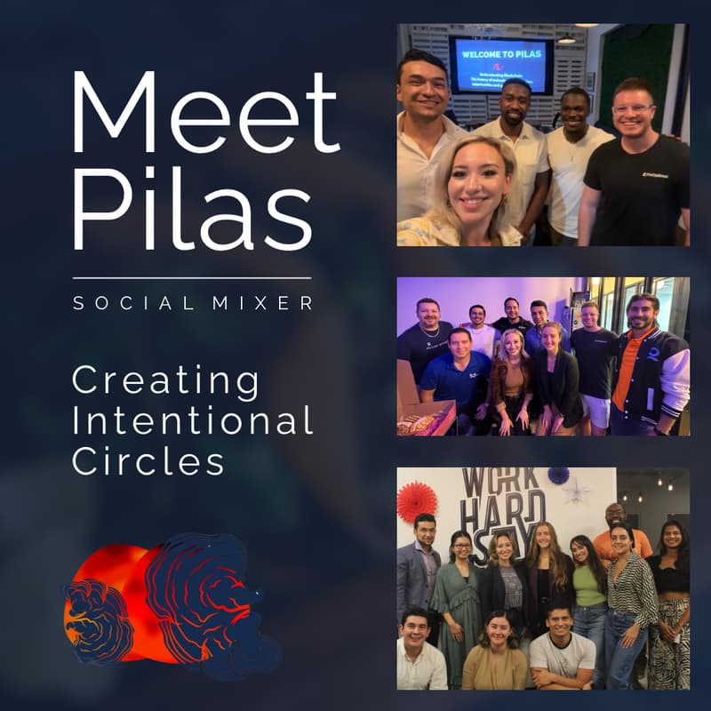 Cover Image for Pilas: Meet & Greet