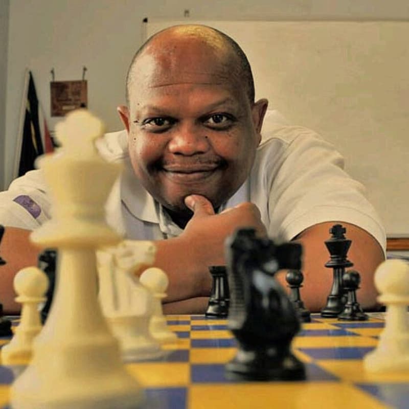 Cover Image for African Chess and the Power of Collaboration - IM Watu Kobese