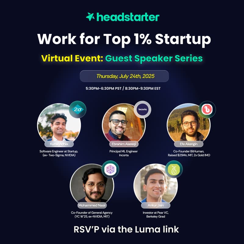 Cover Image for BuildCore Guest Speaker Series: Week 1