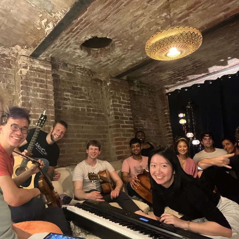 Cover Image for Music Jam [public]