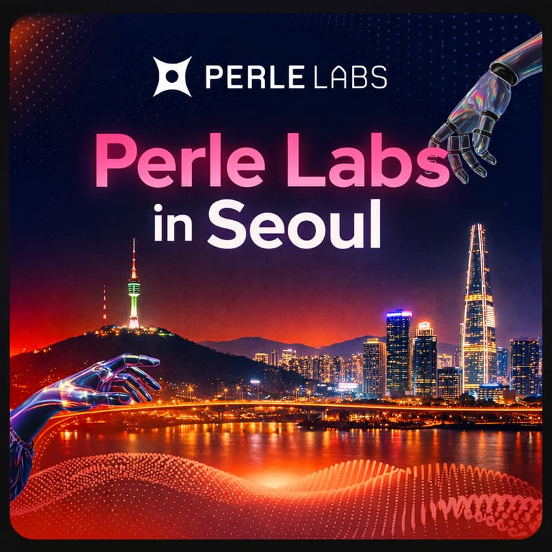Cover Image for Perle Labs in Seoul