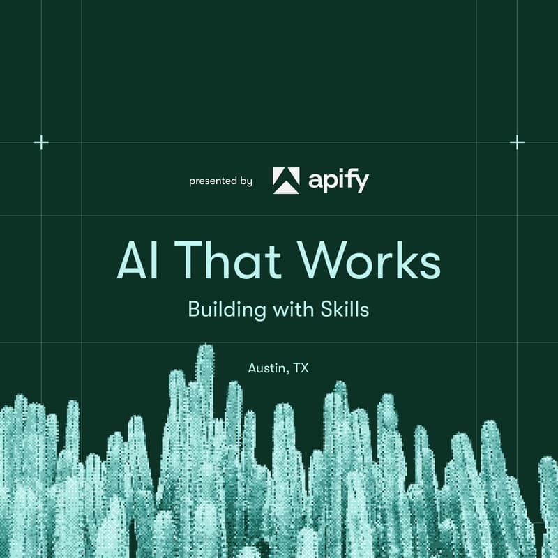 Cover Image for AI That Works: Building with Skills