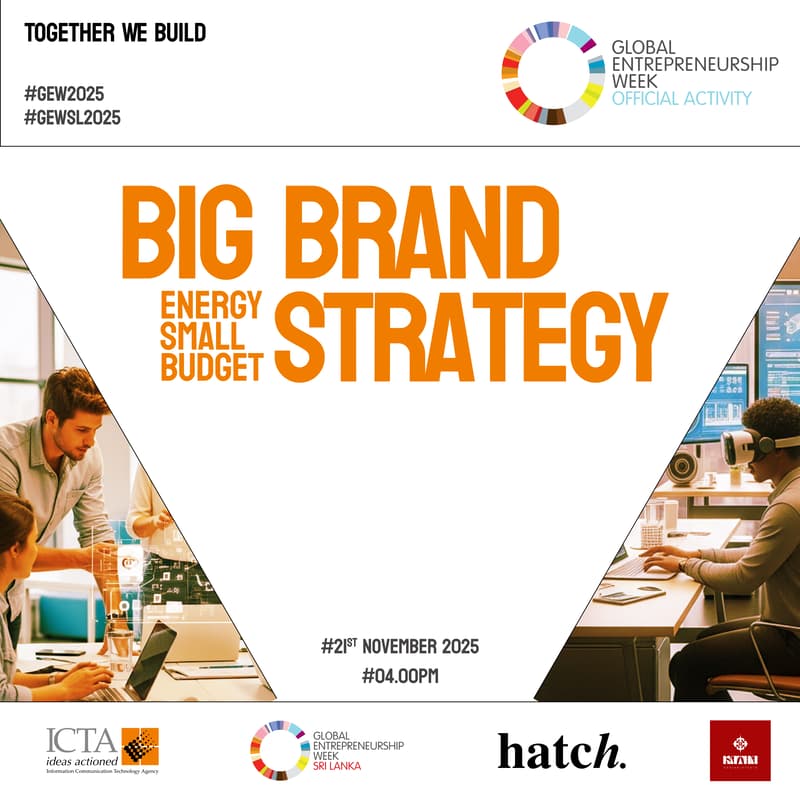 Cover Image for 💥 Big Brand Energy, Small Budget Strategy
