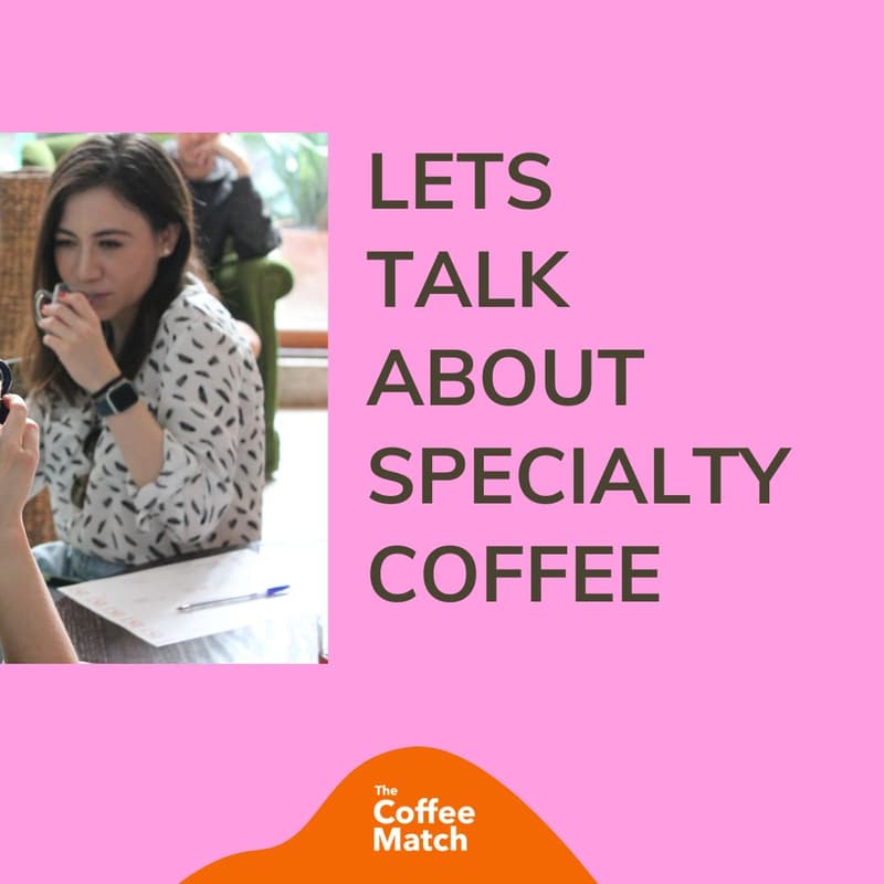Cover Image for Lets Talk About Specialty Coffee - Workshop