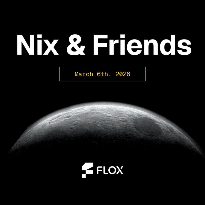 Cover Image for Nix and Friends