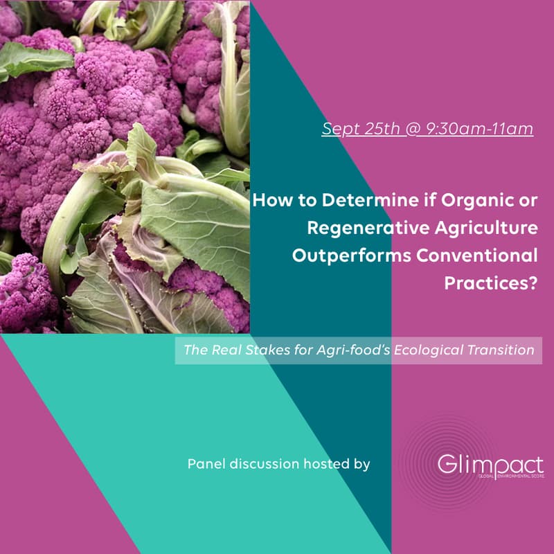 Cover Image for NY CW: How to determine if organic or regenerative agriculture outperforms conventional practices?