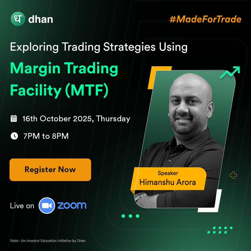 Cover Image for Margin Trading Facility ( MTF )