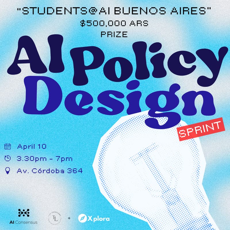 Cover Image for Students@AI BA: AI Policy Design Sprint