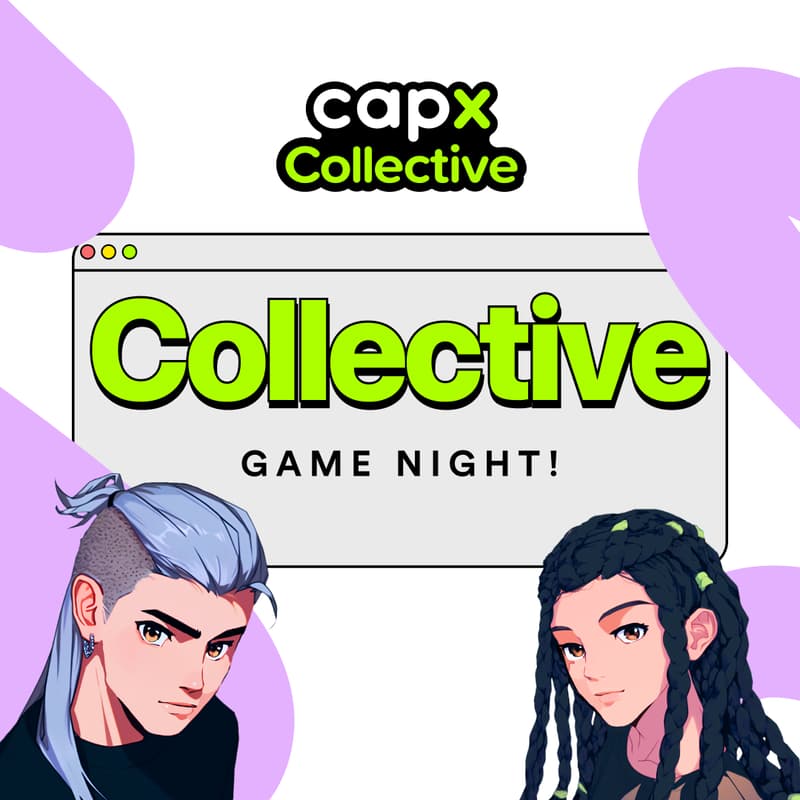 Cover Image for Collective Game Night! #007