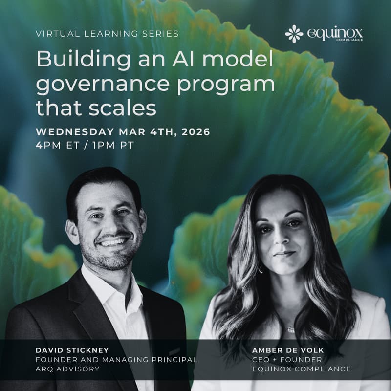 Cover Image for Building an AI Model Governance Program that Scales