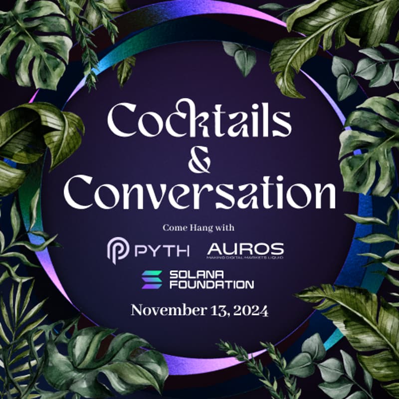 Cover Image for Solana Devcon Mixer