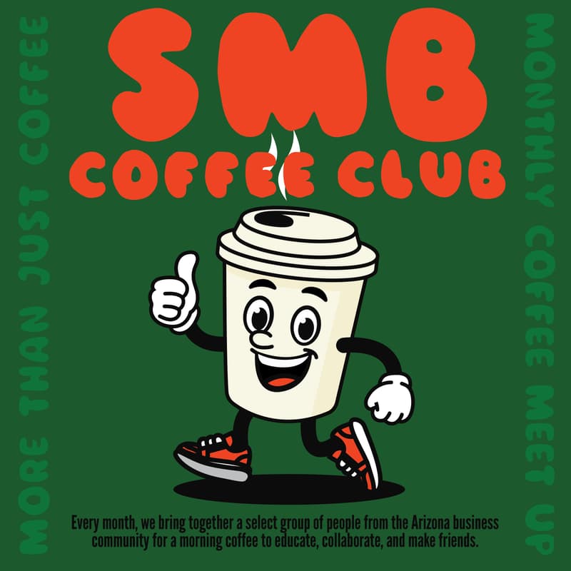 Cover Image for SMB Coffee Club