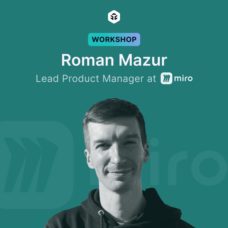 Cover Image for Workshop | Build a Product Roadmap That Works
